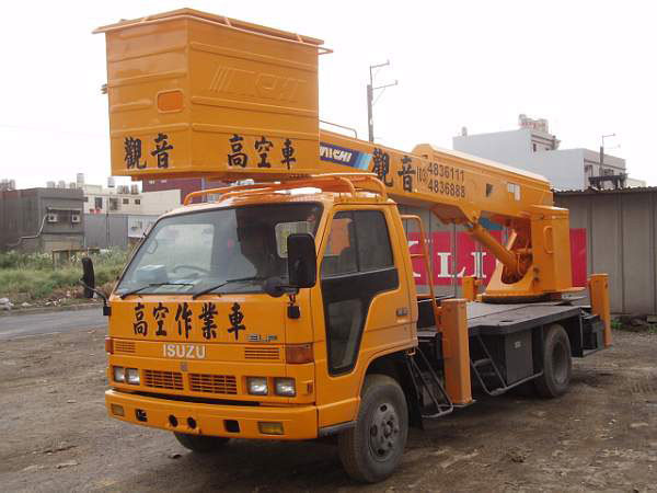 桃園吊車公司(觀音起重工程行)