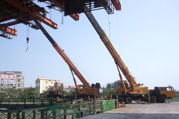 桃園吊車公司(觀音起重工程行)