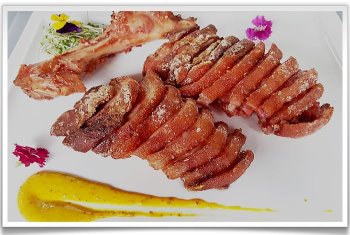 台北美食‧九份食樂餐廳