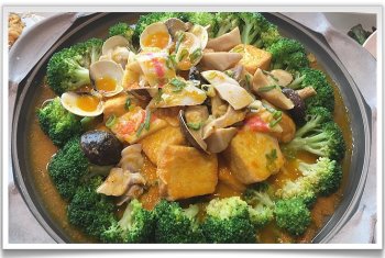 台北美食‧九份食樂餐廳