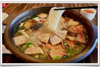 台北美食‧九份食樂餐廳