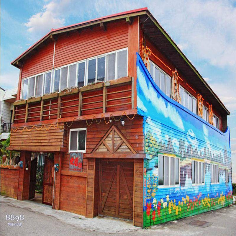 苗栗民宿‧欣園民宿
